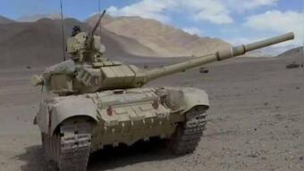 India to use American engines for entire Zorawar light tank project