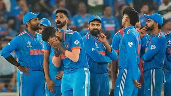 World Cup 2023: Rohit Sharma’s India stumble in final hurdle after near-perfect campaign