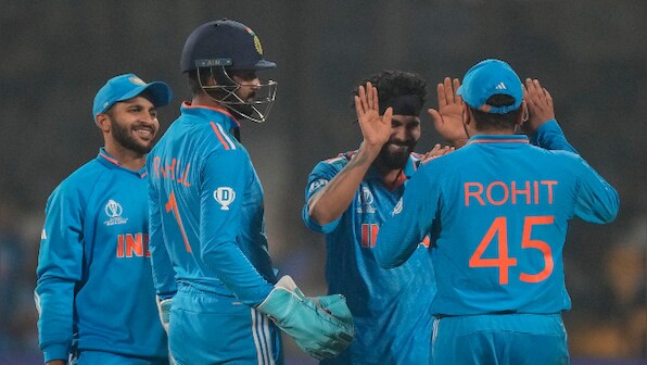World Cup 2023: India ending ICC knockout jinx against New Zealand and other records that can be broken in semi-final