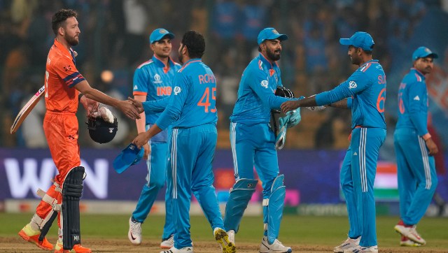 India vs Netherlands, World Cup 2023: Men in Blue’s record ninth consecutive win, Rahul’s fastest ton and other stats India vs Netherlands, World Cup 2023: Men in Blue’s record ninth consecutive win, Rahul’s fastest ton and other stats