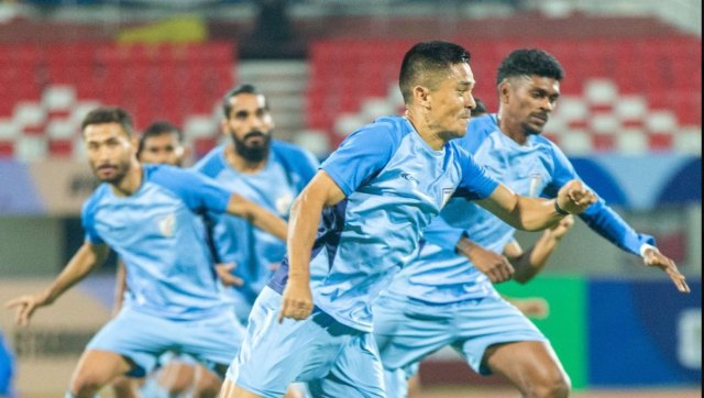 India vs Qatar, FIFA World Cup 2026 Qualifiers: Chhetri and Co face litmus test; LIVE streaming and more India vs Qatar, FIFA World Cup 2026 Qualifiers: Chhetri and Co face litmus test; LIVE streaming and more