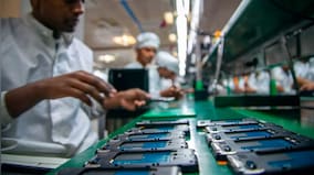 India's mobile phone manufacturing at $44 billion, exports at $11 billion, says IT Minister Vaishnaw