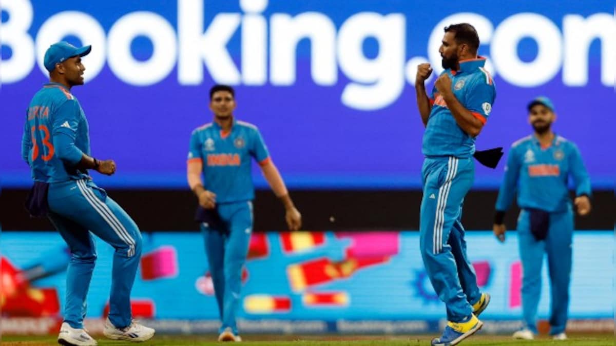 Indian cricket team in a league of its own in a World Cup made for privileged few