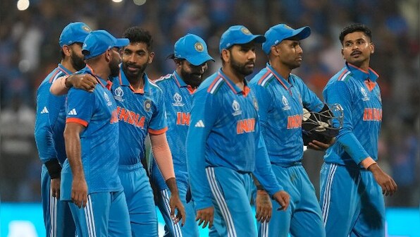 World Cup 2023: India, South Africa fight for top spot in blockbuster clash at Eden Gardens