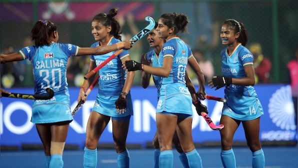 Women's Asian Champions Trophy: India beat Korea 2-0 to set up title clash with Japan
