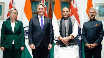 Propelled by shared security concerns, India-Australia defence partnership gains dynamic momentum