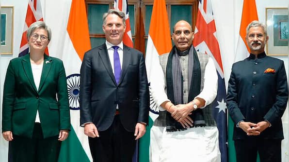 Propelled by shared security concerns, India-Australia defence partnership gains dynamic momentum