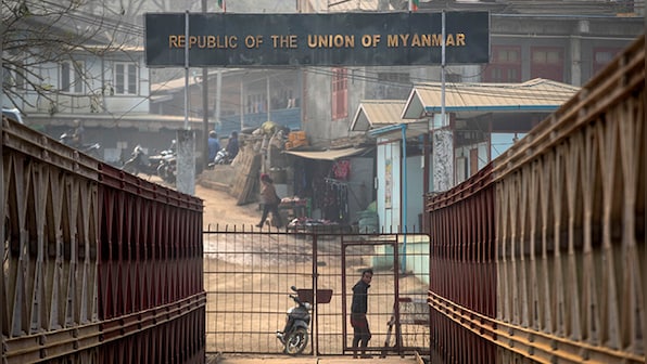 Vantage | Myanmar junta is fast losing ground to rebels and India is worried