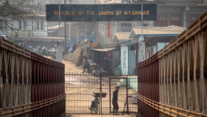 Vantage | Myanmar junta is fast losing ground to rebels and India is worried