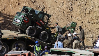 Vantage | Why India's tunnel rescue mission has proved so challenging