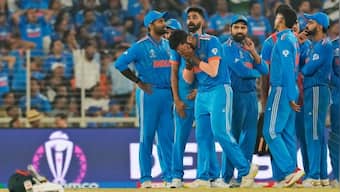 World Cup 2023: India's ICC trophy drought continues after loss to Australia