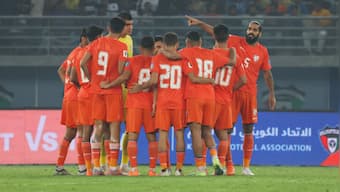 India vs Qatar, FIFA World Cup 2026 AFC Qualifier Highlights: FT IND 0-3 QAT: Asian champions Qatar outclass India