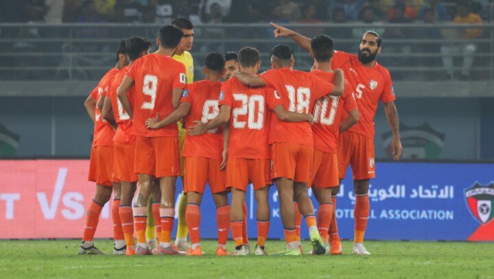 India vs Qatar, FIFA World Cup 2026 AFC Qualifier Highlights: FT IND 0-3 QAT: Asian champions Qatar outclass India