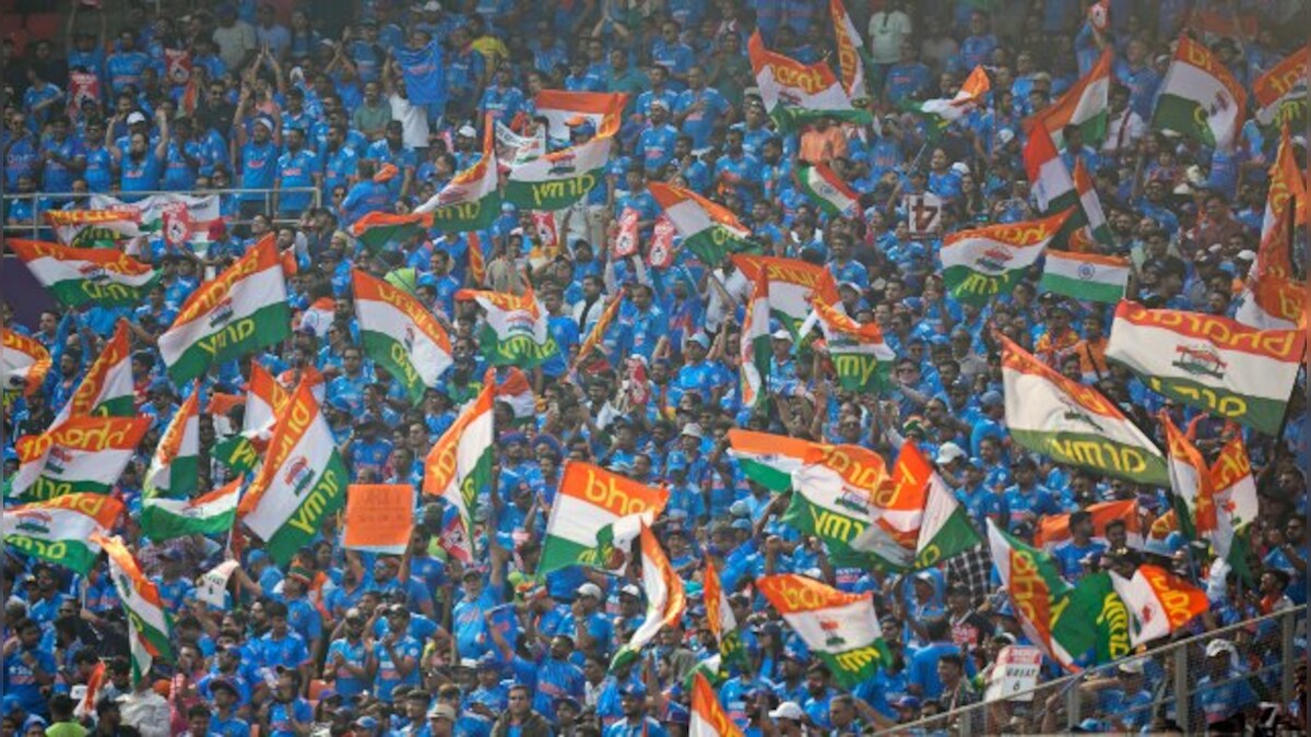 World Cup 2023 Final: Over one lakh fans singing Indian national anthem will give you goosebumps