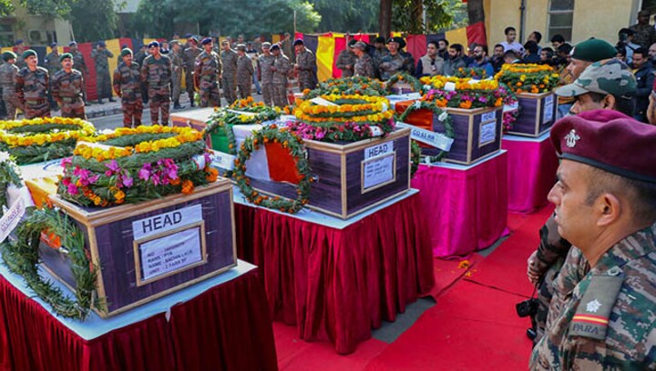 Peril in Pir Panjal: Grave military casualties signal the unsettling return of terrorism in Rajouri-Poonch
