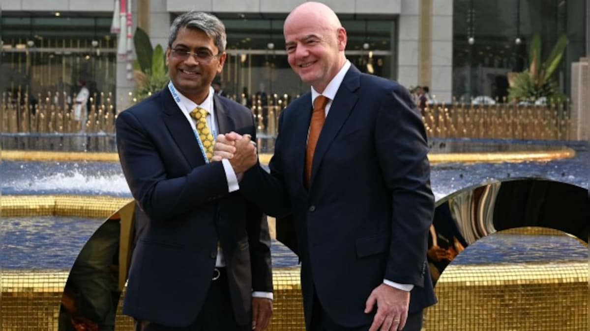 FIFA president Gianni Infantino to attend Santosh Trophy final in India