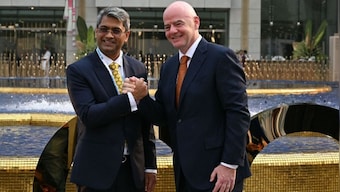 FIFA president Gianni Infantino to attend Santosh Trophy final in India