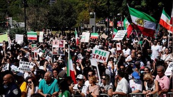 Iran’s appointment to chair UN rights meeting draws flak from activists