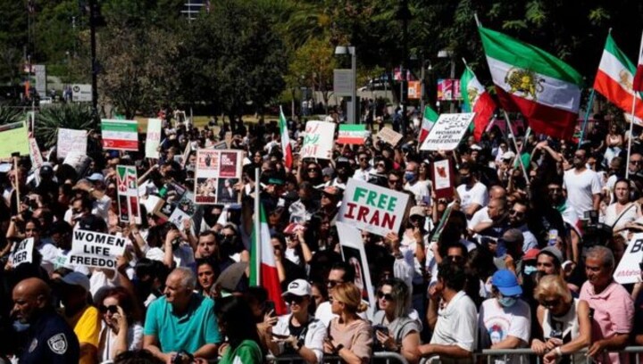 Iran’s appointment to chair UN rights meeting draws flak from activists