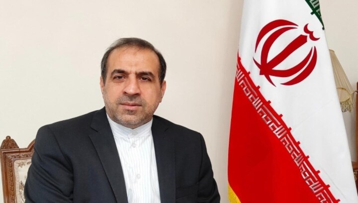 Countering Hamas an excuse to invade Gaza, expand settlements, says Iran envoy to India
