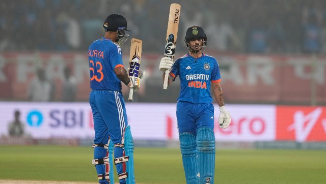 Ishan Kishan: How World Cup campaign helped him become better batter despite playing just two matches Ishan Kishan: How World Cup campaign helped him become better batter despite playing just two matches