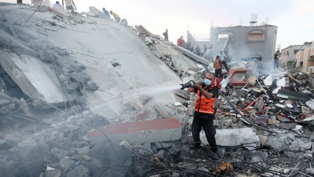 Latin American nations sever diplomatic ties with Israel over Gaza conflict Latin American nations sever diplomatic ties with Israel over Gaza conflict