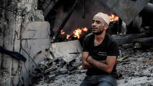 3 doctors, including 2 of MSF, killed in Israeli strike on last remaining functional hospital in Northern Gaza