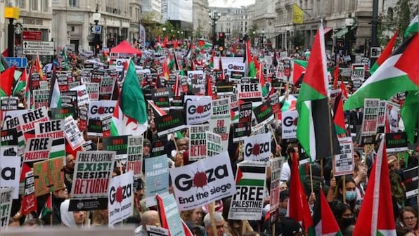 Israel vs Hamas: West wakes to micro wars as Ivy League varsities sold soul for Arab money