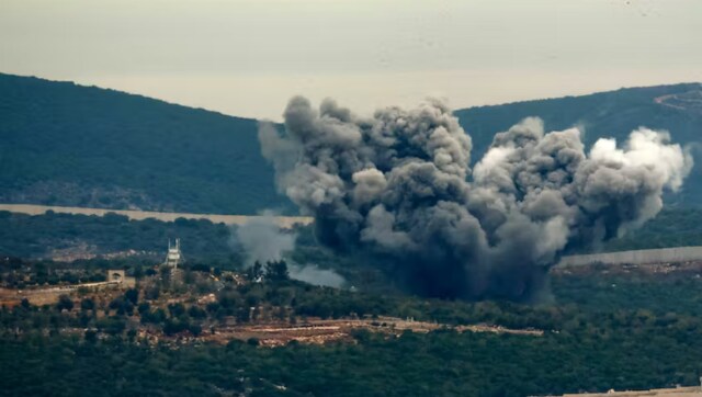 Israel Airstrikes Hit Hezbollah In Lebanon, Stokes Fears Of Wider War ...