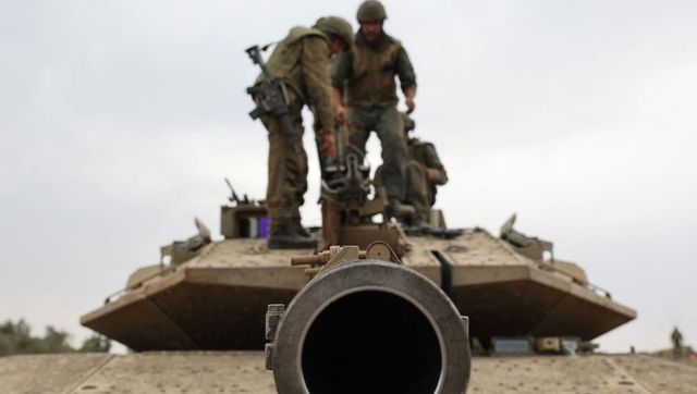 Israel-Palestine War: IDF eliminates Hamas battalion commander during overnight operations Israel-Palestine War: IDF eliminates Hamas battalion commander during overnight operations