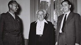 Amid Israel-Hamas war, what India can learn from Moshe Dayan’s secret Delhi visit in 1977