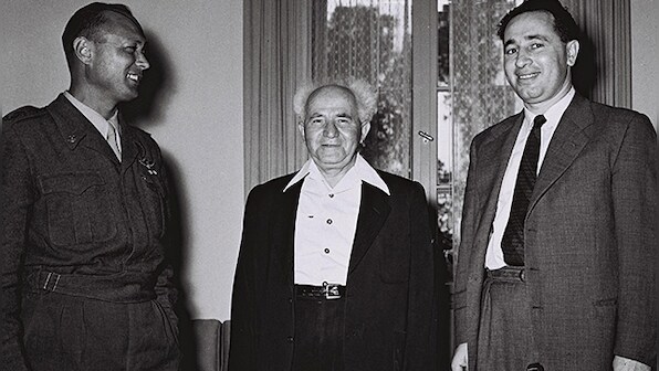 Amid Israel-Hamas war, what India can learn from Moshe Dayan’s secret Delhi visit in 1977