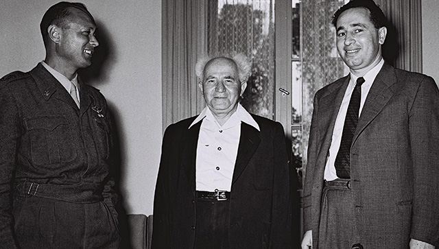 Amid Israel-Hamas war, what India can learn from Moshe Dayan’s secret Delhi visit in 1977 Amid Israel-Hamas war, what India can learn from Moshe Dayan’s secret Delhi visit in 1977