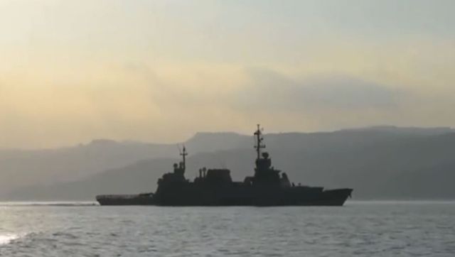 WATCH: Israel Navy missile boats arrive in Gulf of Eilat after attempts by Houthi terrorists to strike southern parts WATCH: Israel Navy missile boats arrive in Gulf of Eilat after attempts by Houthi terrorists to strike southern parts