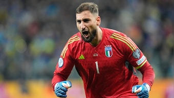 Euro 2024 Qualifiers: Holders Italy secure place, Czech Republic and Slovenia qualify