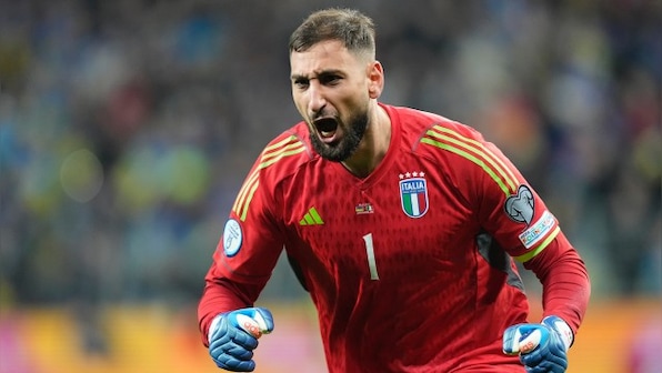 Euro 2024 Qualifiers: Holders Italy secure place, Czech Republic and Slovenia qualify