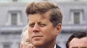 Kennedy’s assassination: The day time stood still