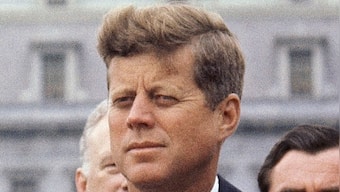 Kennedy’s assassination: The day time stood still