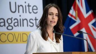 New Zealand's ex-PM, Harvard fellow, author and now climate warrior ..that's Jacinda Ardern