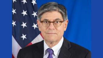 New US ambassador to Israel Jack Lew arrives to take charge