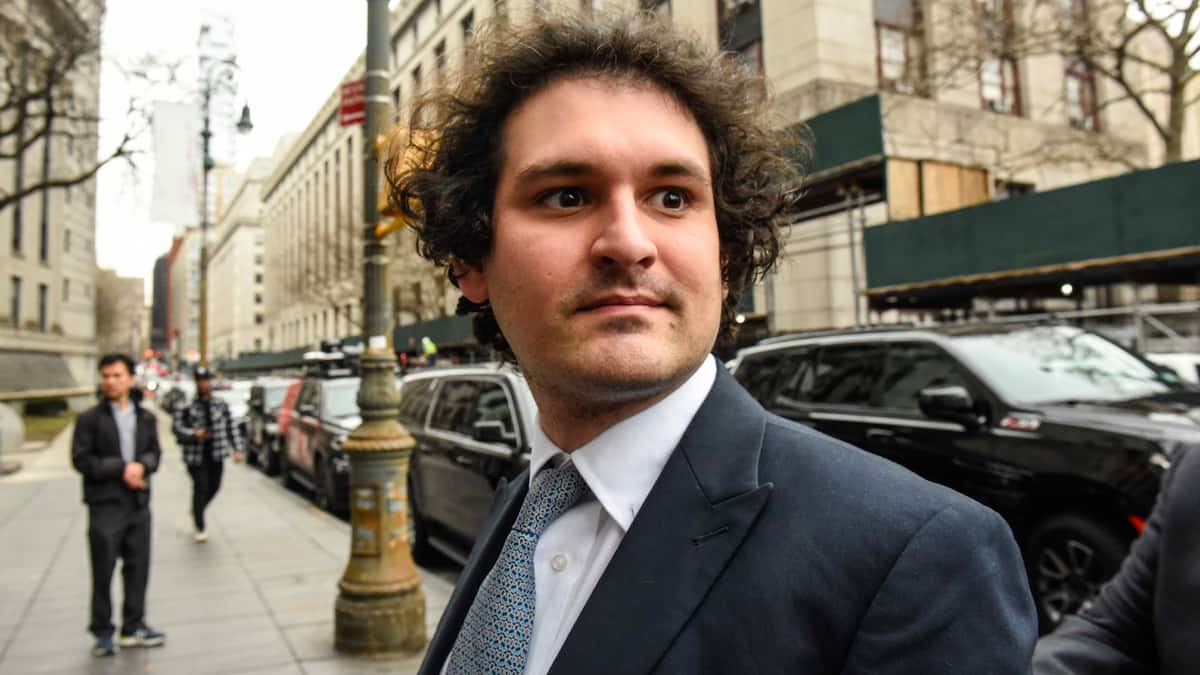 Jailed for 115 years? From wire fraud to money laundering, SBF found ...