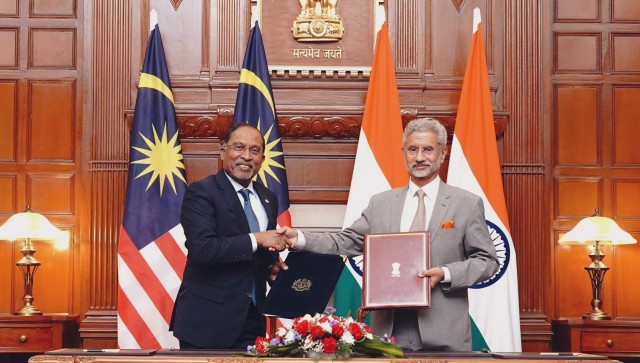 India-Malaysia Joint Commission Meeting: Reestablishment of engagement, revitalisation of old relationships India-Malaysia Joint Commission Meeting: Reestablishment of engagement, revitalisation of old relationships