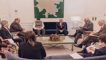 EAM S Jaishankar meets Portugal PM Antonio Costa, discusses contemporary challenges