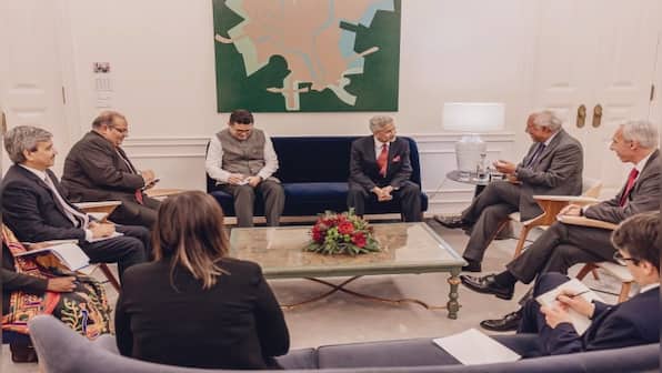 EAM S Jaishankar meets Portugal PM Antonio Costa, discusses contemporary challenges