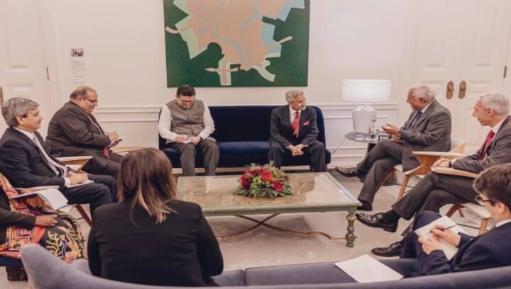 EAM S Jaishankar meets Portugal PM Antonio Costa, discusses contemporary challenges
