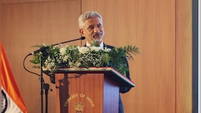 EAM Jaishankar highlights need for direct air connectivity between India and Portugal to enhance ties