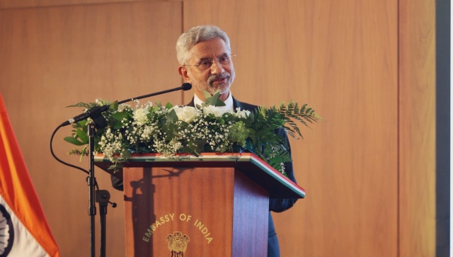 'Provide evidence to back claims': EAM Jaishankar on investigation into Canada's allegations over Nijjar’s killing 'Provide evidence to back claims': EAM Jaishankar on investigation into Canada's allegations over Nijjar’s killing