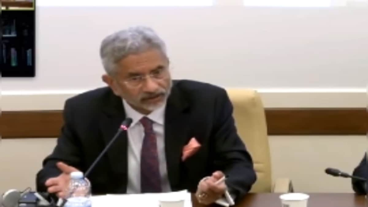 'We have long-standing concerns...': EAM Jaishankar raises Khalistan issue with UK leaders