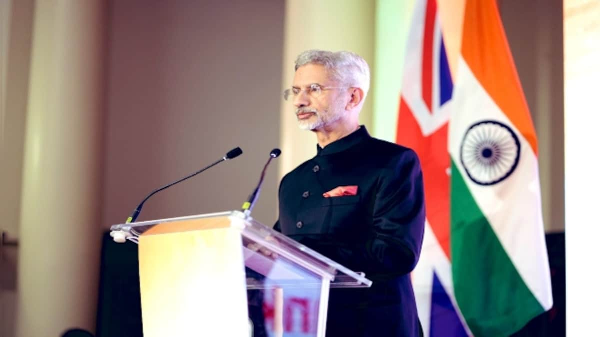 'Hope to find 'landing point' that works for both sides': Jaishankar on India-UK FTA