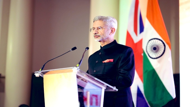 WATCH: Why Jaishankar wants world to thank India for stabilising oil prices WATCH: Why Jaishankar wants world to thank India for stabilising oil prices